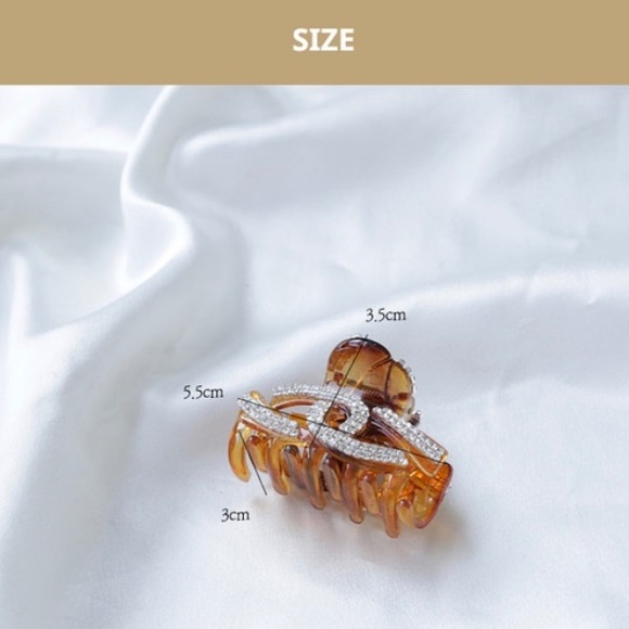 Hair clip - Picture 3 of 5